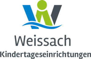 Logo zur KiTA der Gemeinde Weissach