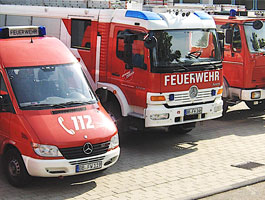 Zur Freiwilligen Feuerwehr Weissach